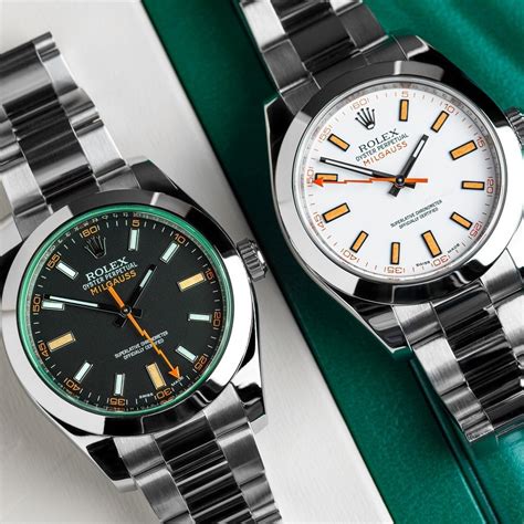 Đồng hồ Rolex Milgauss có gì đặc biệt, giá bao nhiêu, nơi mua